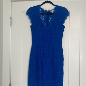 Aritzia Babaton Lace Dress Size 6